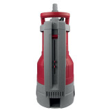 Tecno DRAFT 900 – kalové čerpadlo 15 500 l/h s plovákem