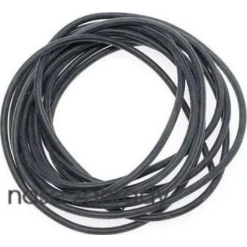 hadička černá 4/6mm