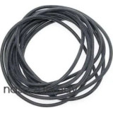 hadička černá 4/6mm