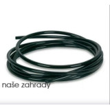 vzduchovací hadička černá 10m