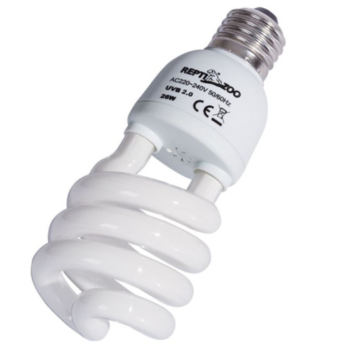 UVB 2.0.26W žárovka do terária