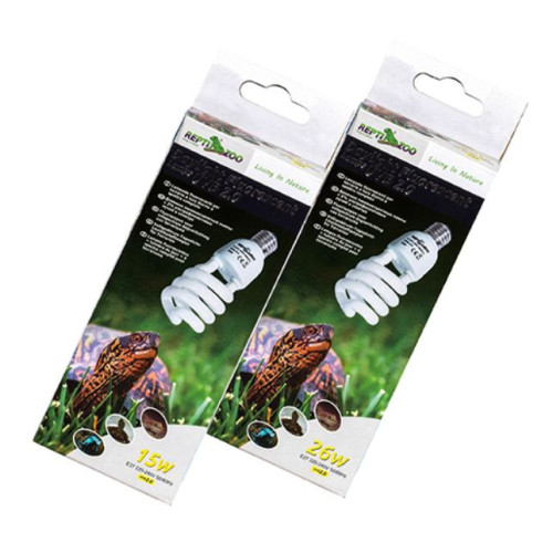 Žárovka ReptiZoo UVB 2.0 26W