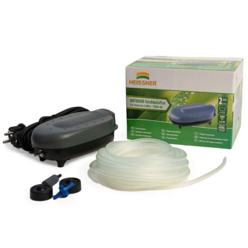 HEISSNER Aqua Air TZ605