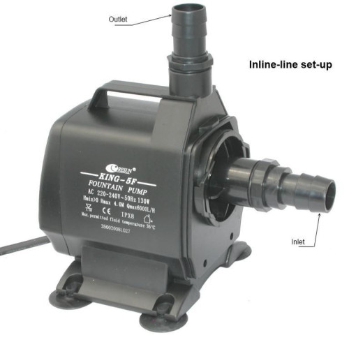 Resun čerpadlo King 5F