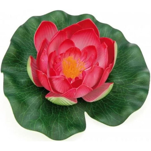 dekorace do jezírka Leknín