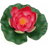 dekorace do jezírka Leknín