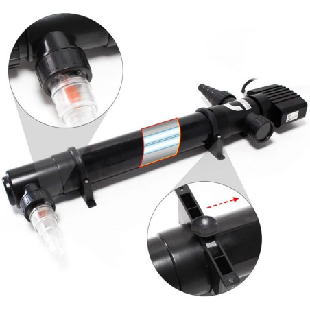 UV lampa 55W POND CUV 155