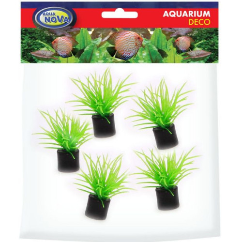 tráva do akvária 3 cm