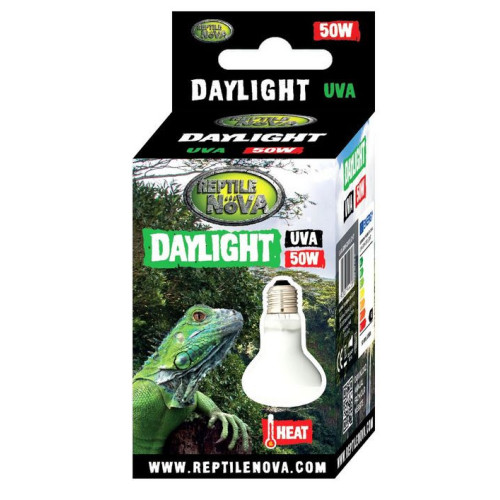 žárovka pro želvu UVA Solar Basking Floodlight 50W