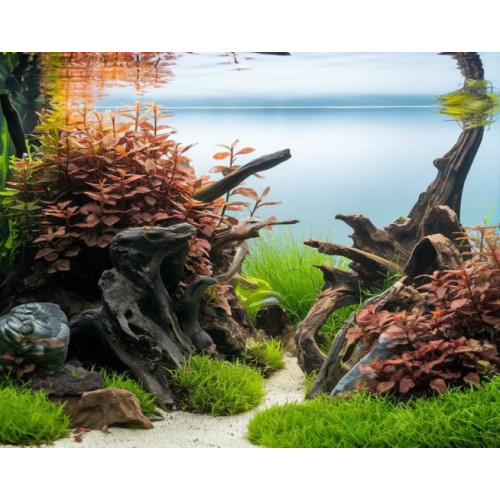 Aqua Nova NP-4 – umělá travnatá podložka 4 cm