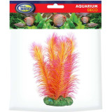 Ambulia Red – umělá rostlina 20 cm