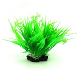 Aqua Nova NP-18 6006-R – umělá rostlina 18 cm, kapradí a tráva