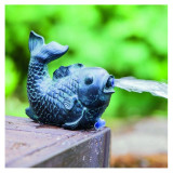 jezírková dekorace chrlič Ryba