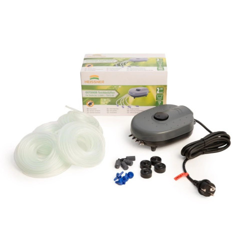 Heissner venkovní vzduchování 720 l/h