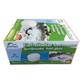 Rozmrazovací plovák do jezírka