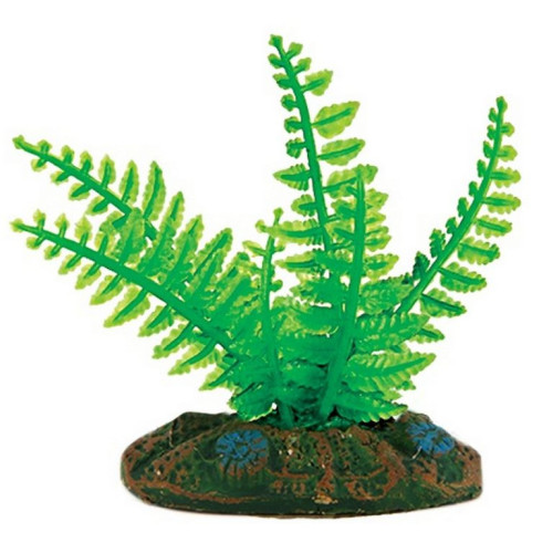 umělá rostlina do akvária 4 cm NP4 0457