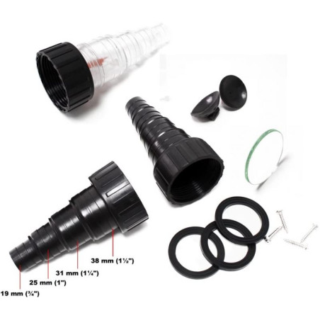 hadicové trny UV lampy UV-155 55W


INVITAL UV lampa UV-155 55WUV POND CUV 155