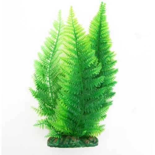 Umělá akvarijní rostlina Kapradí 30 cm