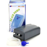 bateriový vzduchovací motorek DC-160