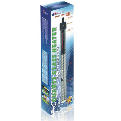 Resun topírko Sunlink s termostatem 200 W