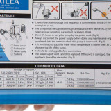 Čerpadlo Hailea HX-8810