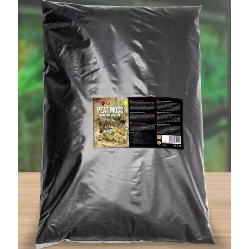 rašelina do terária 10l