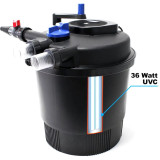 INVITAL tlakový filtr 20000 jezírkový s UV