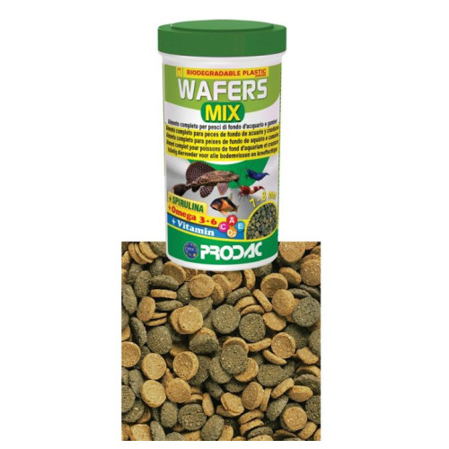 Prodac Wafers Mix 100 ml