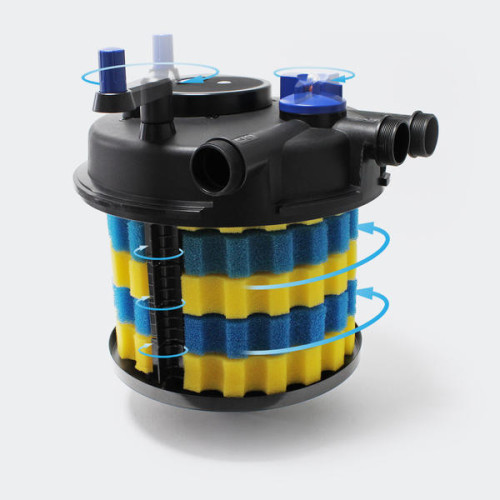 INVITAL tlakový filtr 10000