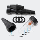 INVITAL tlakový filtr 10000