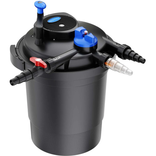 INVITAL tlakový filtr 10000 jezírkový s UV