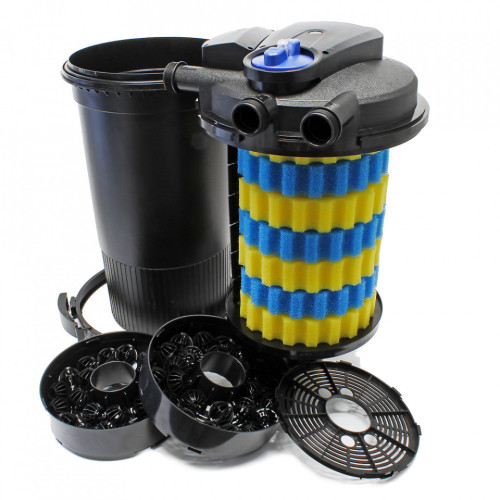 filtr s UV lampou 30000