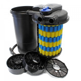 filtr s UV lampou 30000