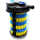 INVITAL tlakový filtr 30000 AUTO jezírkový s UV