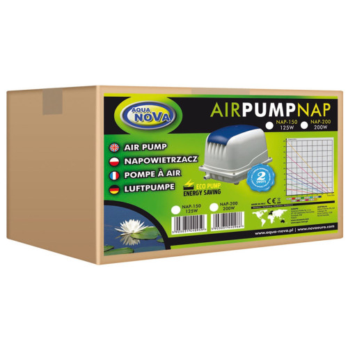 Kompresor AQUA NOVA NAP-150