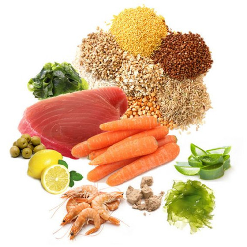 Krmivo pro ryby Prodac Color 12 g