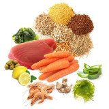 Krmivo pro ryby Prodac Color 12 g