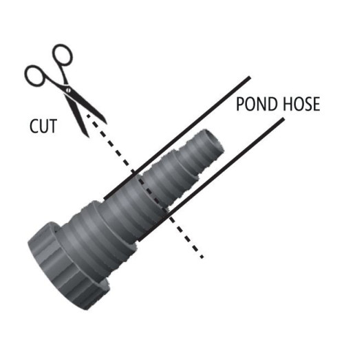 Jezírkový set Aqua Nova NBPF-12000 NFPX