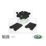 aqua nova jezírkový filtr nub-9000