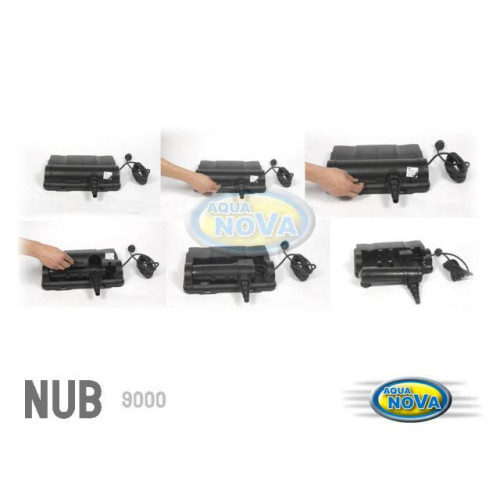 filtr do jezírka nub-9000