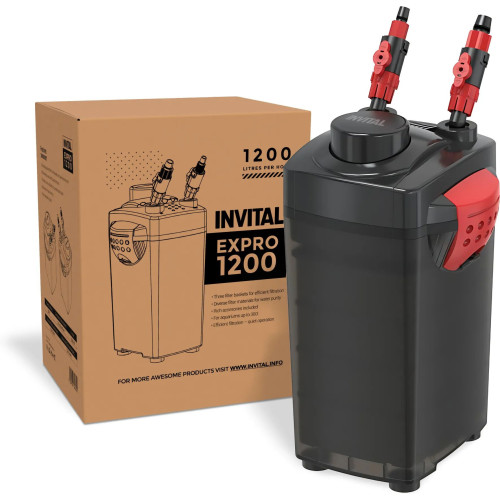 INVITAL EXPRO-1200