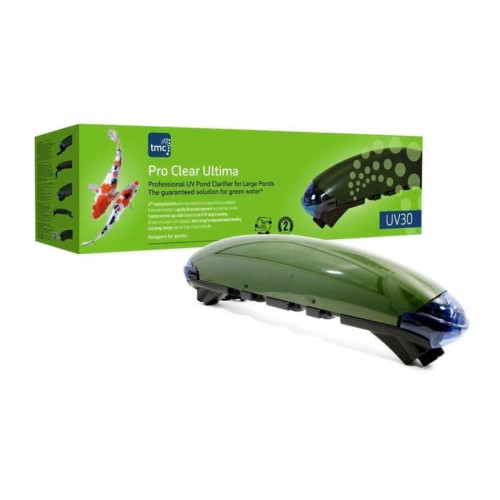 UV lampa TMC 30 W Ultima