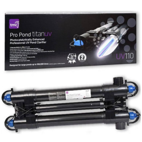 TMC Pro Pond Titan 110 W