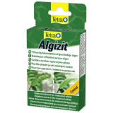 Přípravek na řasy Tetra Algizit 10 tablet