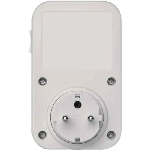 EMOS P5502 – mechanická spínací zásuvka