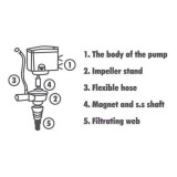 NPH-800 čerpadlo na mořskou vodu