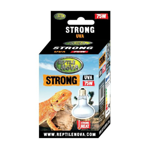 Žárovka UVA Solar Basking Spotlight 75W