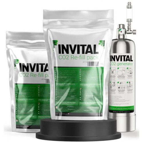 Náplně pro CO2 generator