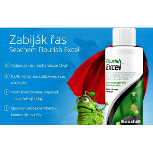 Flourish Excel 500ml