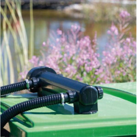 Heissner UV lampa proti řasám do 20 m3